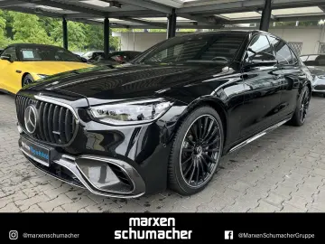 MERCEDES-BENZ AMG S 63 E Perf Carbon Massage Burm3D …