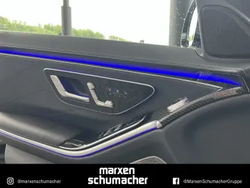 MERCEDES-BENZ AMG S 63 E Perf Carbon Massage Burm3D …