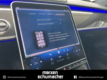 MERCEDES-BENZ AMG S 63 E Perf Carbon Massage Burm3D …