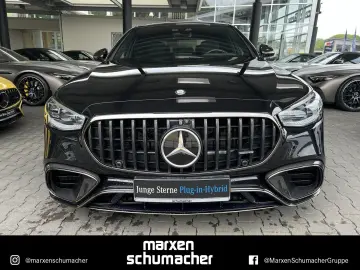 MERCEDES-BENZ AMG S 63 E Perf Carbon Massage Burm3D …