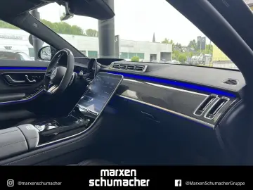 MERCEDES-BENZ AMG S 63 E Perf Carbon Massage Burm3D …