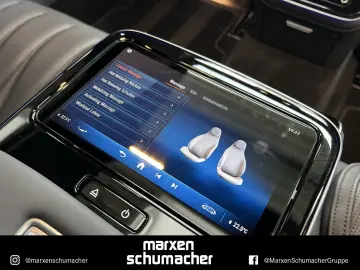 MERCEDES-BENZ AMG S 63 E Perf Carbon Massage Burm3D …