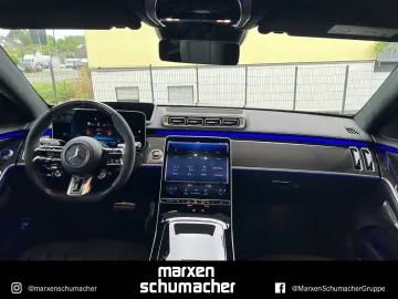 MERCEDES-BENZ AMG S 63 E Perf Carbon Massage Burm3D …