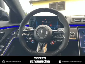 MERCEDES-BENZ AMG S 63 E Perf Carbon Massage Burm3D …