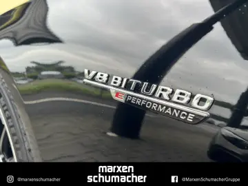MERCEDES-BENZ AMG S 63 E Perf Carbon Massage Burm3D …