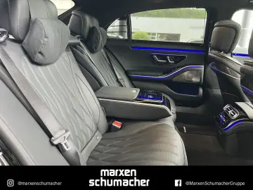 MERCEDES-BENZ AMG S 63 E Perf Carbon Massage Burm3D …