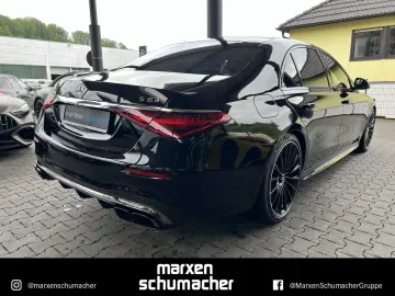 MERCEDES-BENZ AMG S 63 E Perf Carbon Massage Burm3D …