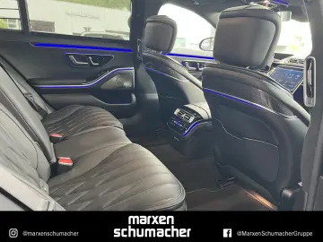MERCEDES-BENZ AMG S 63 E Perf Carbon Massage Burm3D …