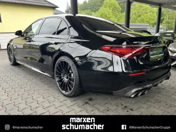 MERCEDES-BENZ AMG S 63 E Perf Carbon Massage Burm3D …