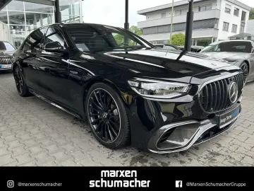 MERCEDES-BENZ AMG S 63 E Perf Carbon Massage Burm3D …