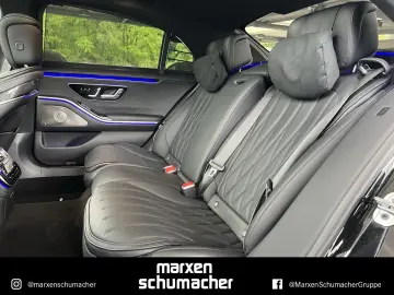 MERCEDES-BENZ AMG S 63 E Perf Carbon Massage Burm3D …