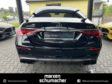 MERCEDES-BENZ AMG S 63 E Perf Carbon Massage Burm3D …