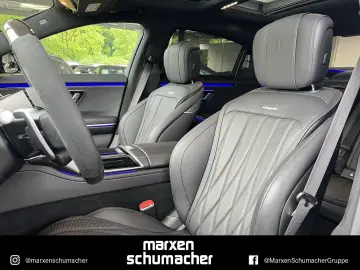 MERCEDES-BENZ AMG S 63 E Perf Carbon Massage Burm3D …