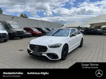 MERCEDES-BENZ S 63 AMG E Performance lang 21  4xMASSAGE TV
