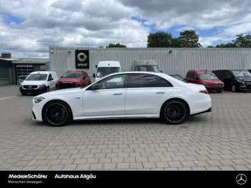 MERCEDES-BENZ S 63 AMG E Performance lang 21  4xMASSAGE TV