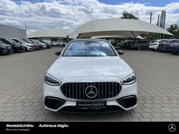 MERCEDES-BENZ S 63 AMG E Performance lang 21  4xMASSAGE TV