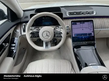 MERCEDES-BENZ S 63 AMG E Performance lang 21  4xMASSAGE TV