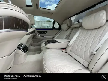 MERCEDES-BENZ S 63 AMG E Performance lang 21  4xMASSAGE TV