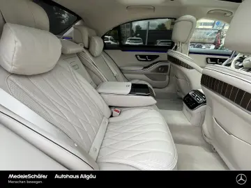 MERCEDES-BENZ S 63 AMG E Performance lang 21  4xMASSAGE TV