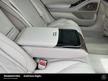 MERCEDES-BENZ S 63 AMG E Performance lang 21  4xMASSAGE TV