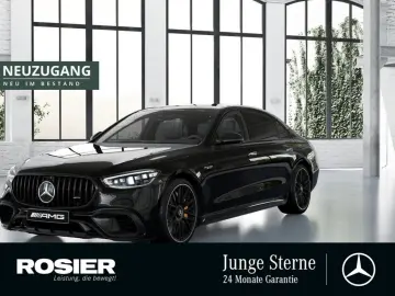 MERCEDES-BENZ S 63 AMG E Perf L BLP282 Keramik 3xCar&hellip;
