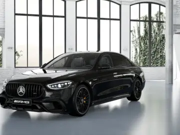 MERCEDES-BENZ S 63 AMG E Perf L BLP282 Keramik 3xCar&hellip;