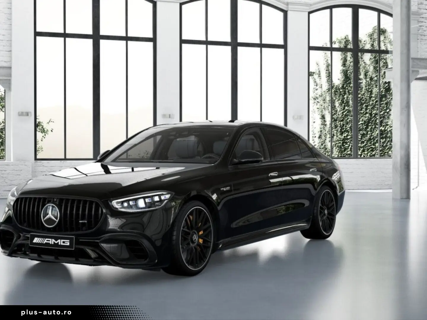MERCEDES-BENZ S 63 AMG E Perf L BLP282 Keramik 3xCar&hellip;
