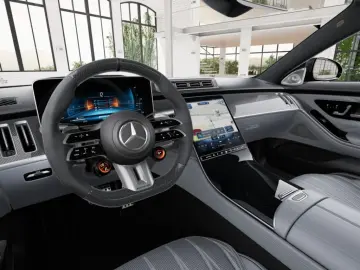 MERCEDES-BENZ S 63 AMG E Perf L BLP282 Keramik 3xCar&hellip;