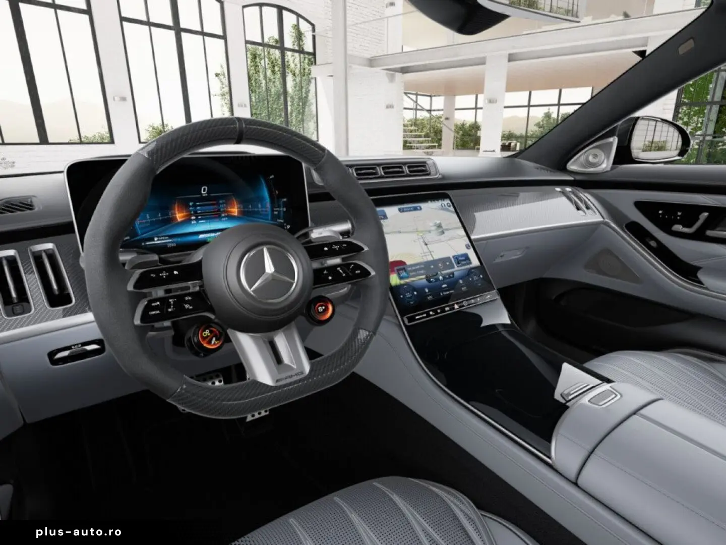 MERCEDES-BENZ S 63 AMG E Perf L BLP282 Keramik 3xCar&hellip;