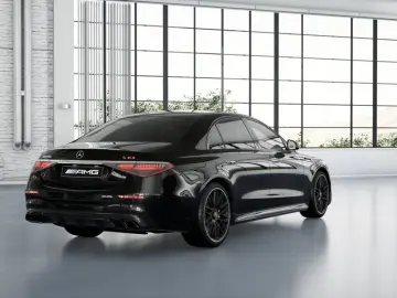 MERCEDES-BENZ S 63 AMG E Perf L BLP282 Keramik 3xCar&hellip;