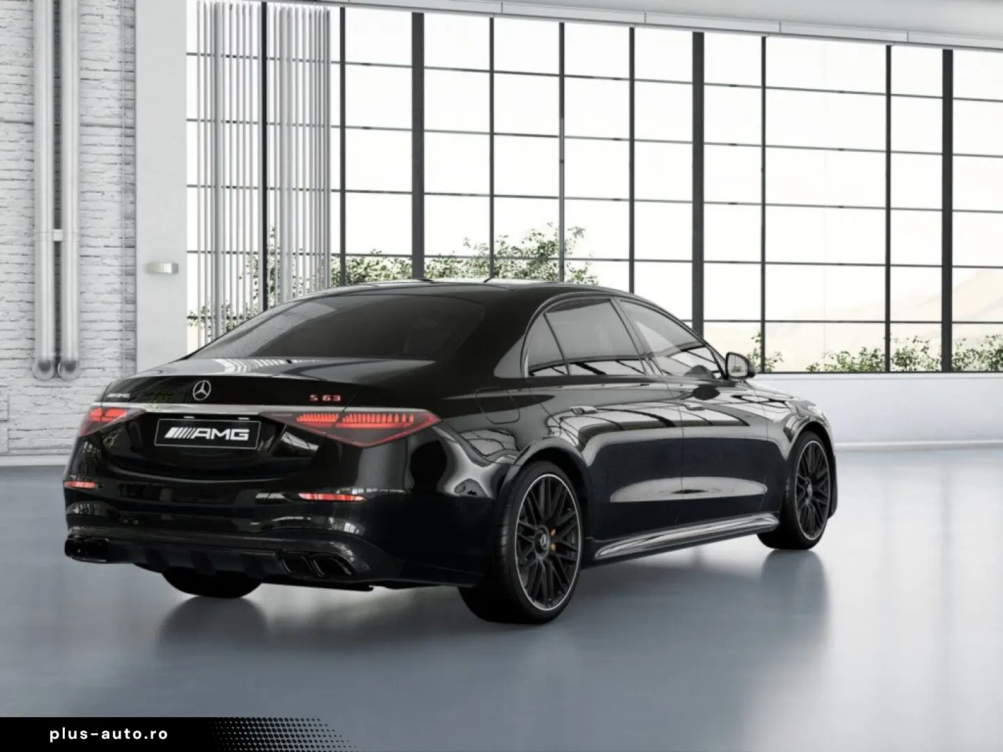 MERCEDES-BENZ S 63 AMG E Perf L BLP282 Keramik 3xCar&hellip;