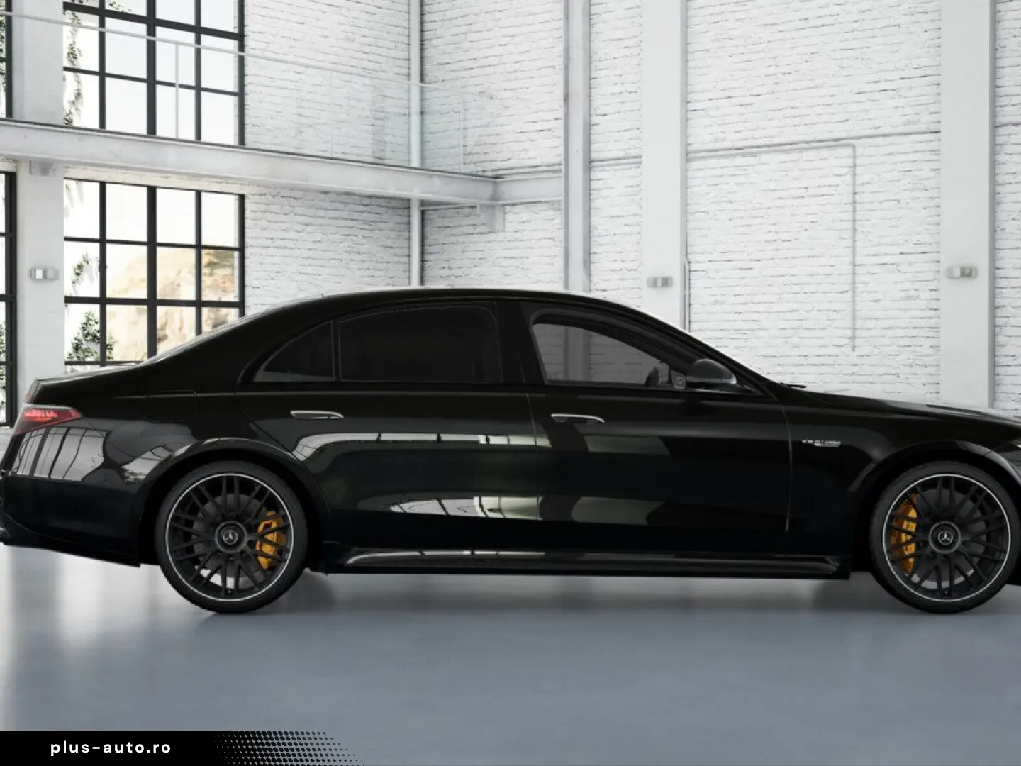 MERCEDES-BENZ S 63 AMG E Perf L BLP282 Keramik 3xCar&hellip;