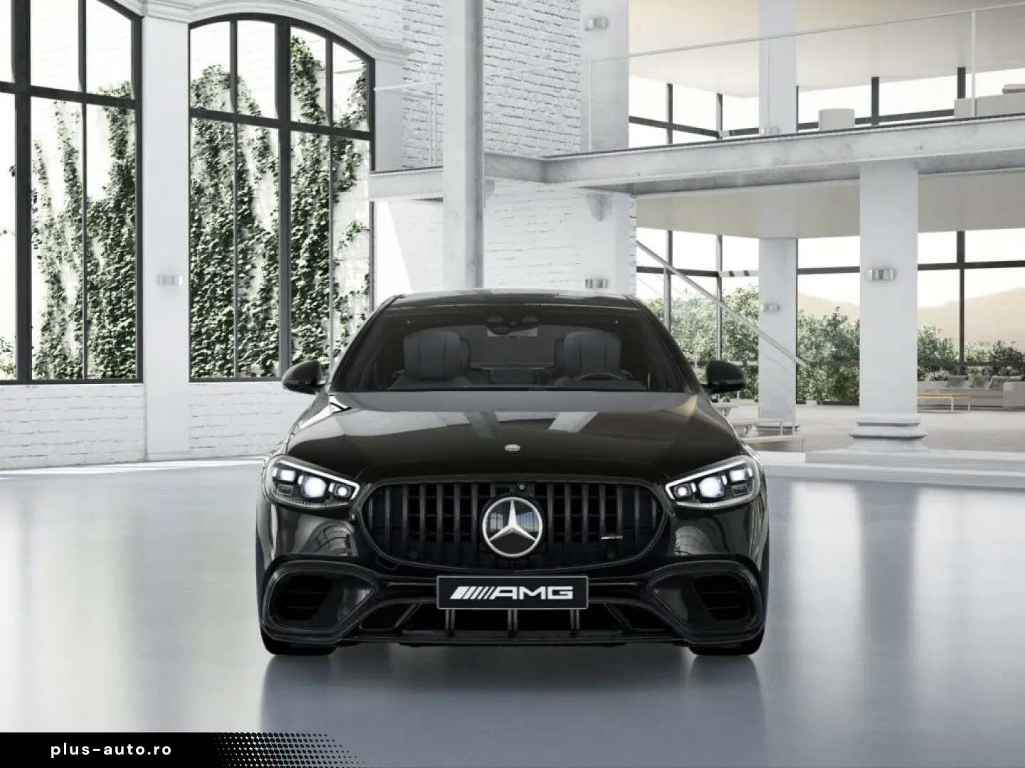 MERCEDES-BENZ S 63 AMG E Perf L BLP282 Keramik 3xCar&hellip;