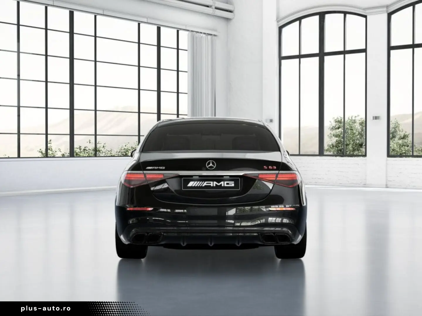 MERCEDES-BENZ S 63 AMG E Perf L BLP282 Keramik 3xCar&hellip;