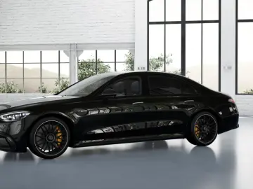 MERCEDES-BENZ S 63 AMG E Perf L BLP282 Keramik 3xCar&hellip;