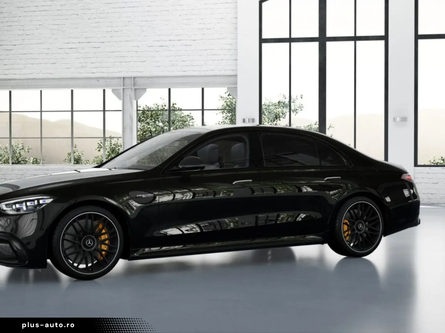 MERCEDES-BENZ S 63 AMG E Perf L BLP282 Keramik 3xCar&hellip;