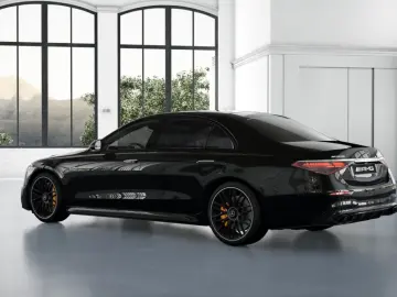 MERCEDES-BENZ S 63 AMG E Perf L BLP282 Keramik 3xCar&hellip;