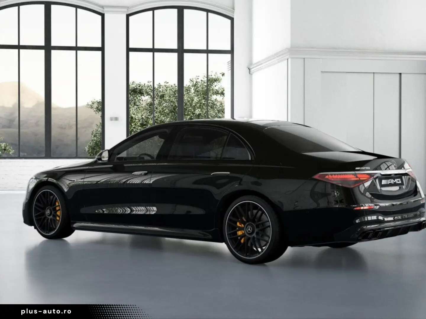 MERCEDES-BENZ S 63 AMG E Perf L BLP282 Keramik 3xCar&hellip;