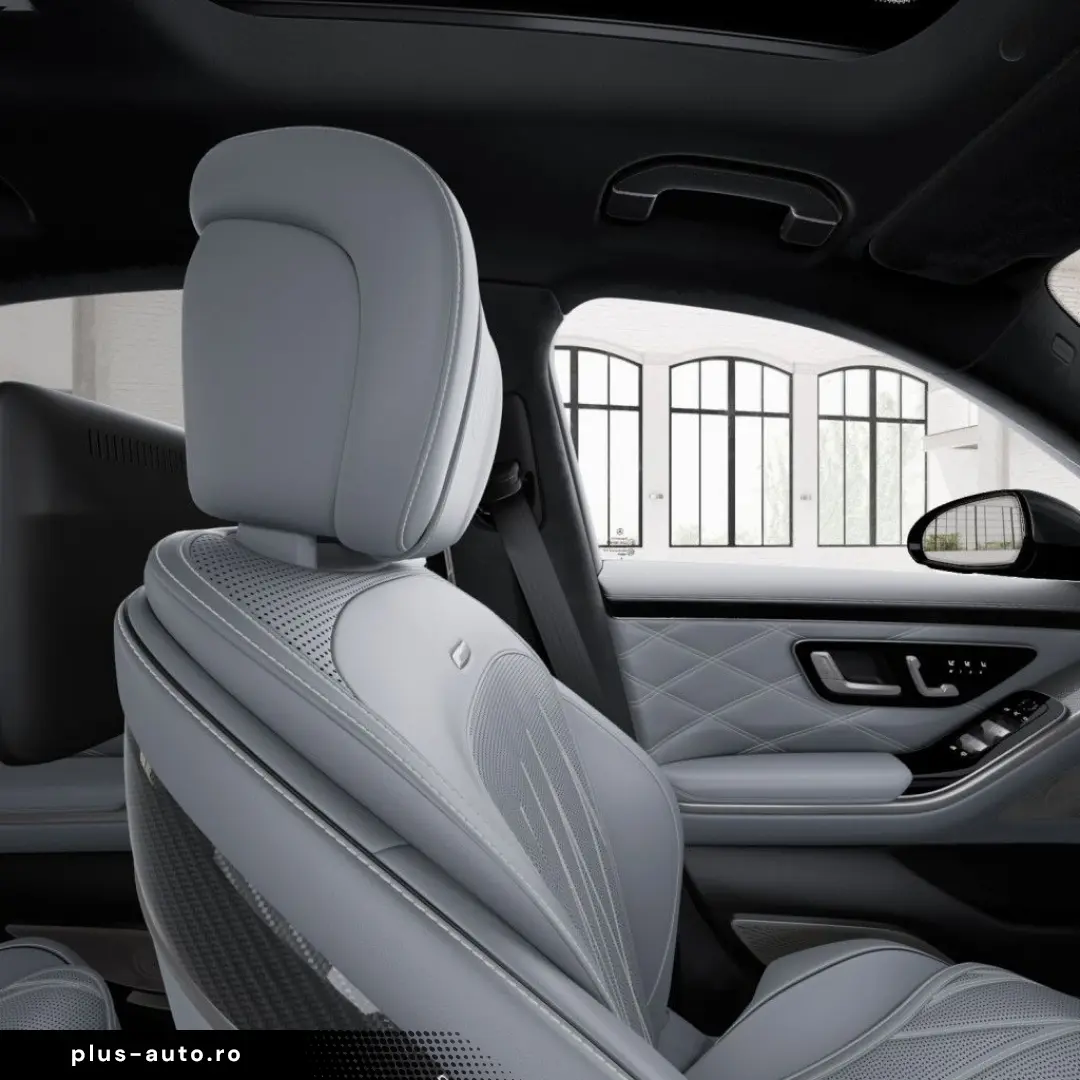 MERCEDES-BENZ S 63 AMG E Perf L BLP282 Keramik 3xCar&hellip;