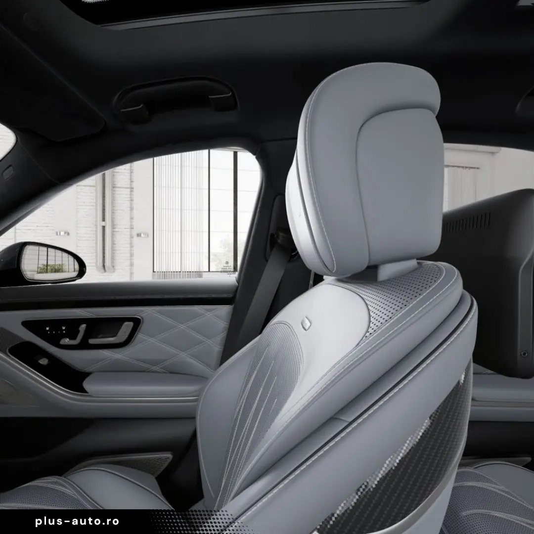 MERCEDES-BENZ S 63 AMG E Perf L BLP282 Keramik 3xCar&hellip;