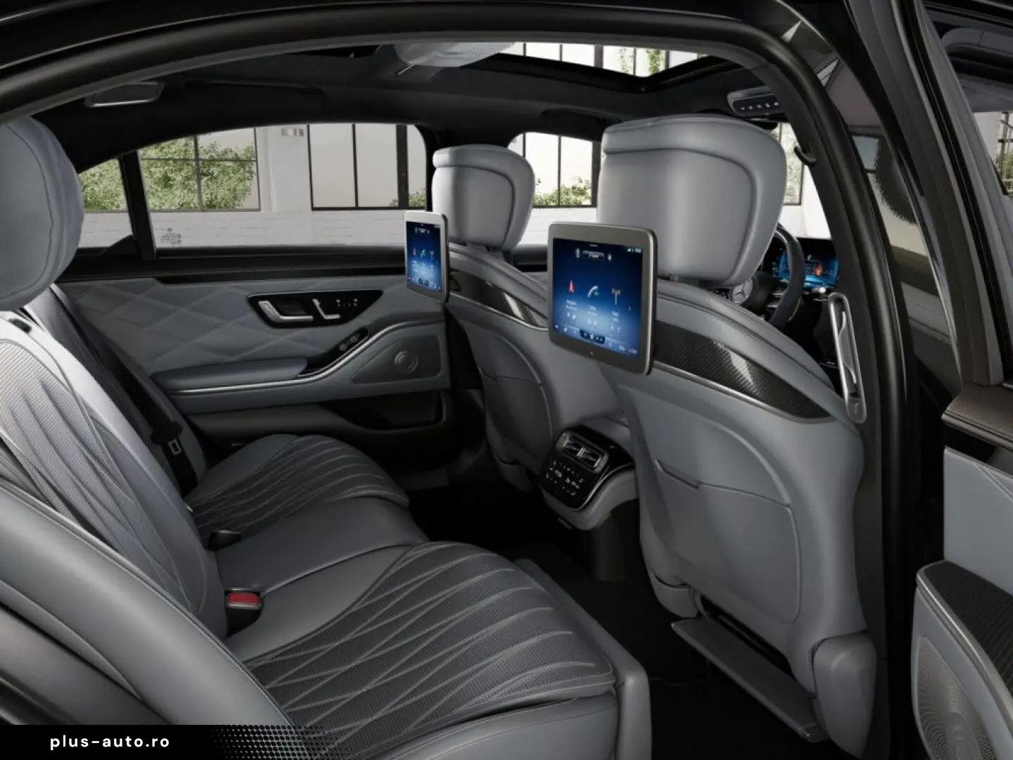 MERCEDES-BENZ S 63 AMG E Perf L BLP282 Keramik 3xCar&hellip;