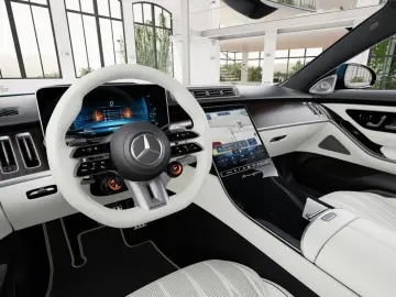 MERCEDES-BENZ S 63 AMG E Performance LUFTF. PANO BUR&hellip;