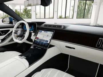 MERCEDES-BENZ S 63 AMG E Performance LUFTF. PANO BUR&hellip;