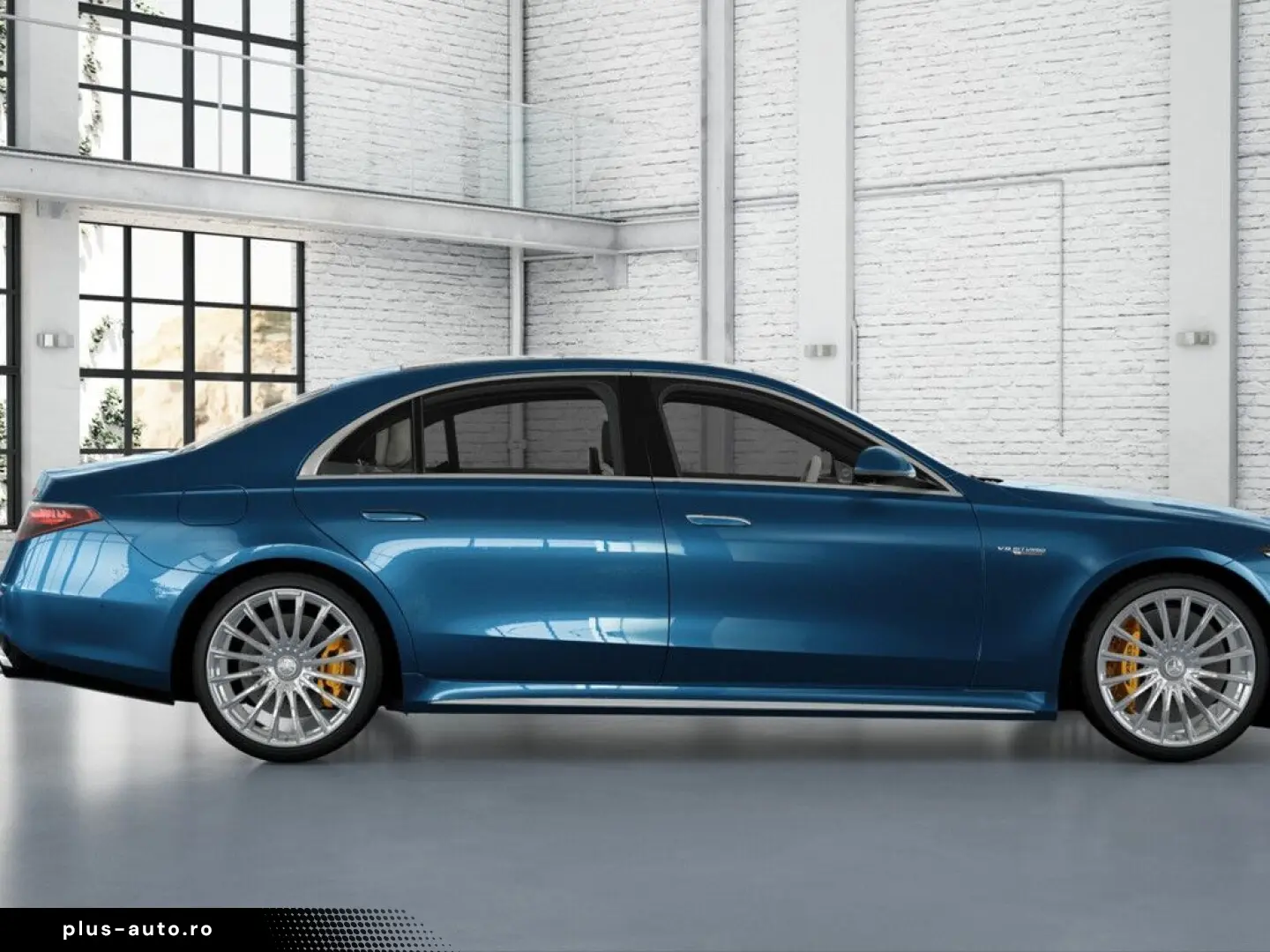 MERCEDES-BENZ S 63 AMG E Performance LUFTF. PANO BUR&hellip;