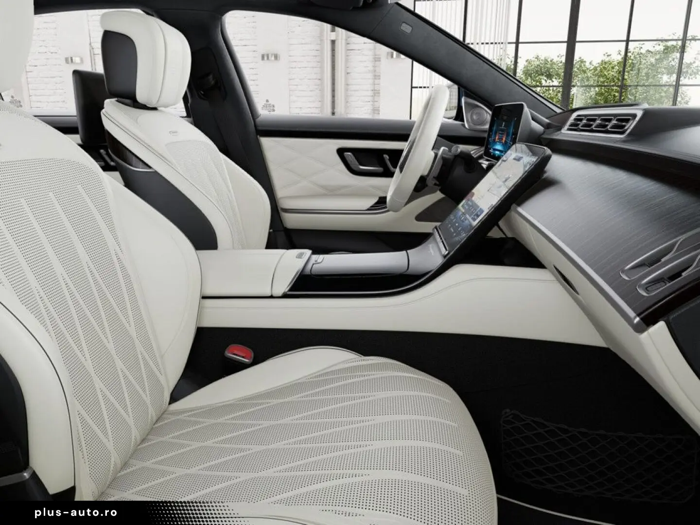 MERCEDES-BENZ S 63 AMG E Performance LUFTF. PANO BUR&hellip;