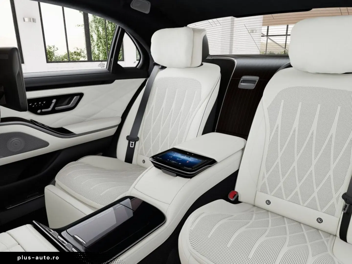 MERCEDES-BENZ S 63 AMG E Performance LUFTF. PANO BUR&hellip;