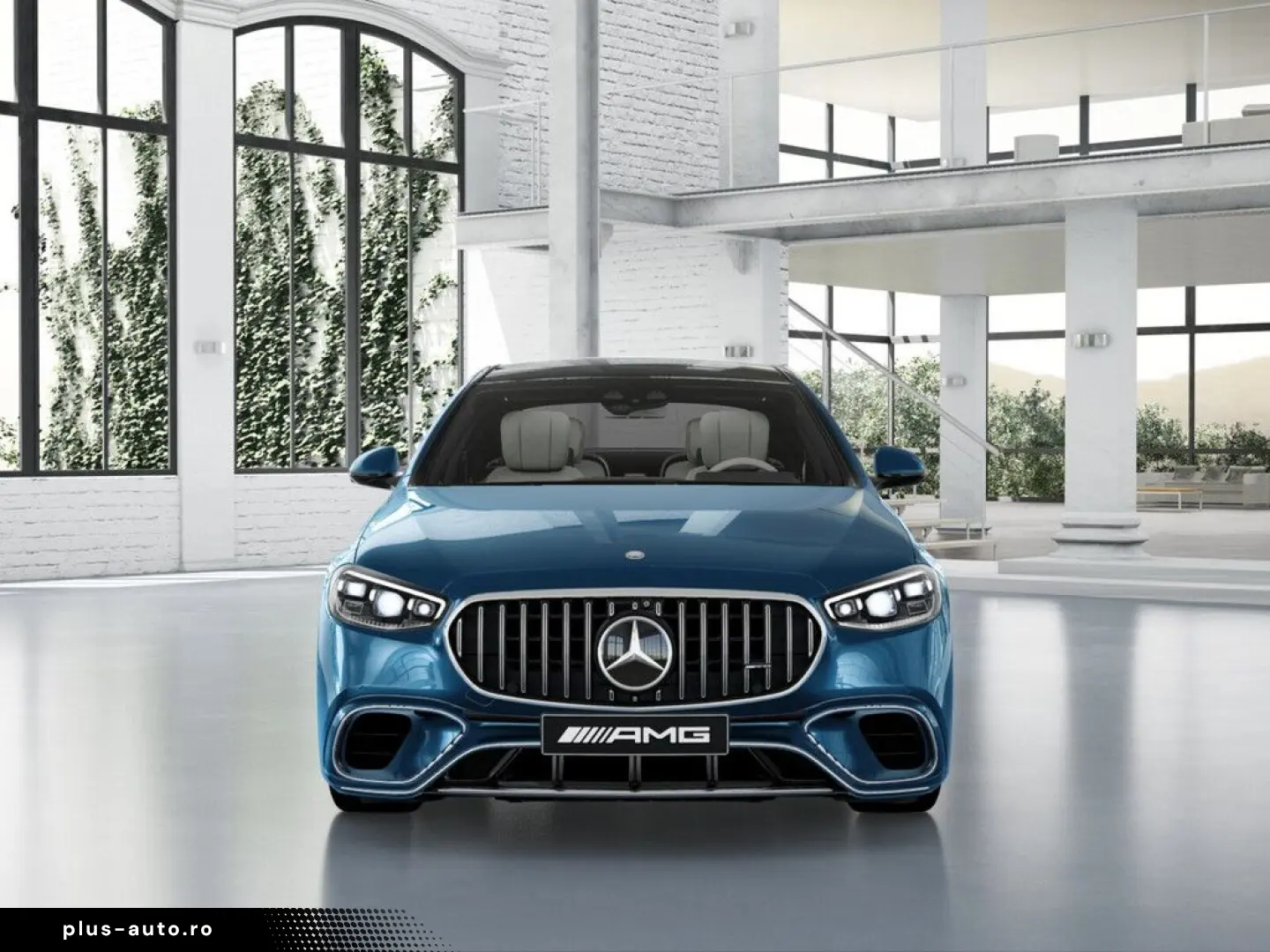 MERCEDES-BENZ S 63 AMG E Performance LUFTF. PANO BUR&hellip;