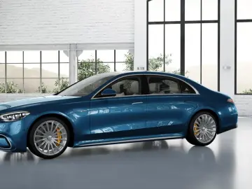 MERCEDES-BENZ S 63 AMG E Performance LUFTF. PANO BUR&hellip;