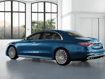 MERCEDES-BENZ S 63 AMG E Performance LUFTF. PANO BUR&hellip;