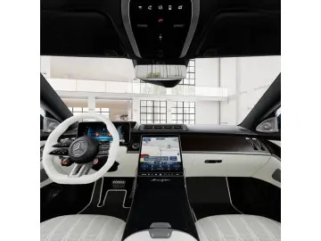 MERCEDES-BENZ S 63 AMG E Performance LUFTF. PANO BUR&hellip;